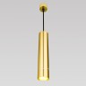 Подвесной светильник Elektrostandard DLN107 GU10 золото