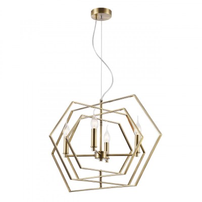 Подвесная люстра Vele Luce VL1514P04