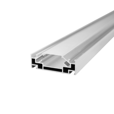 ST001.129.00 Профиль для монтажа однофазного шинопровода в натяжной потолок (TR30) ST-Luce  Длина 2 000мм