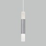 Подвесной светильник Eurosvet 50210/1 LED хром