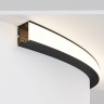 Комплектующие к светодиодной ленте Led Strip ALM-3535R-B-EX-90°-1.5M