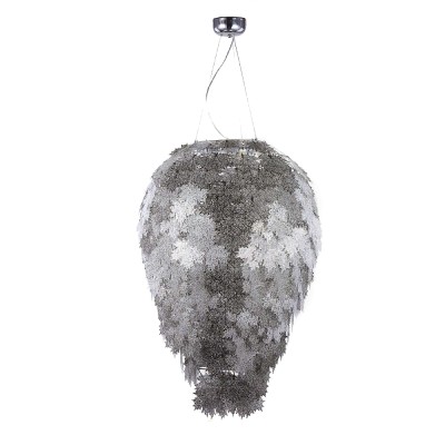 Люстра Delight Collection KM0131P-1A silver