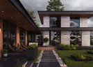Ландшафтный светильник Outdoor O477FL-L4GF3K