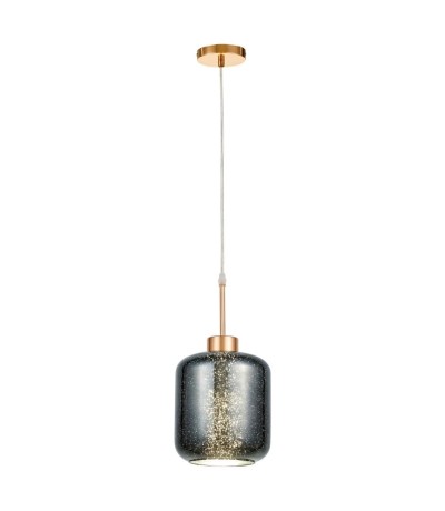 Подвесной светильник Lumina Deco Alacosmo LDP 6811-1 GY+F.GD