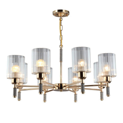 Люстра подвесная Omnilux OML-66513-08