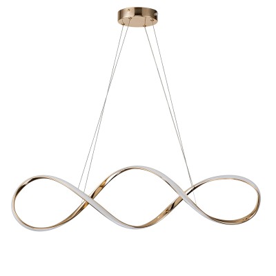 Светильники Подвесные Escada 10236/1 LED*60W Gold