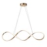 Светильники Подвесные Escada 10236/1 LED*60W Gold