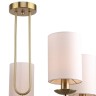 Люстры На штанге Escada 10166/5PL E14*40W Brass
