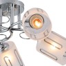 Светильники Потолочные Escada 1120/5PL E27*40W Chrome