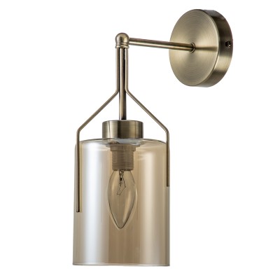 Настенные светильники Бра Escada 688/1A E14*40W Brass