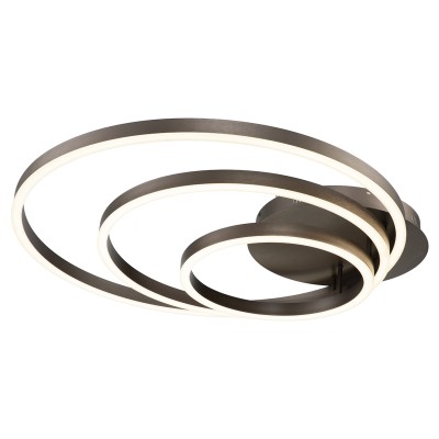 INDIGO Потолочный светильник STELLA 14003/3C Brown