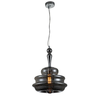 INDIGO Подвесной светильник FRUTTO 11009/1P Smoke