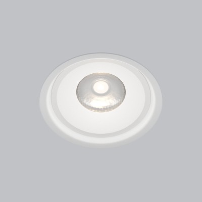 Встраиваемый светильник Elektrostandard 25083/LED 6W 4200K белый