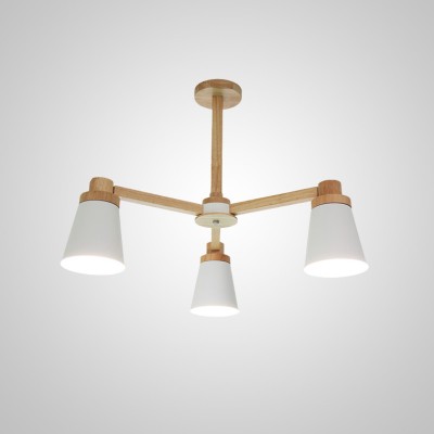 Люстра на штанге ImperiumLoft 191987-23