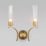 Бра Eurosvet 60141/2 латунь