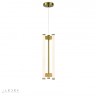 Светильник подвесной iLedex Rocks 2301-3M BR