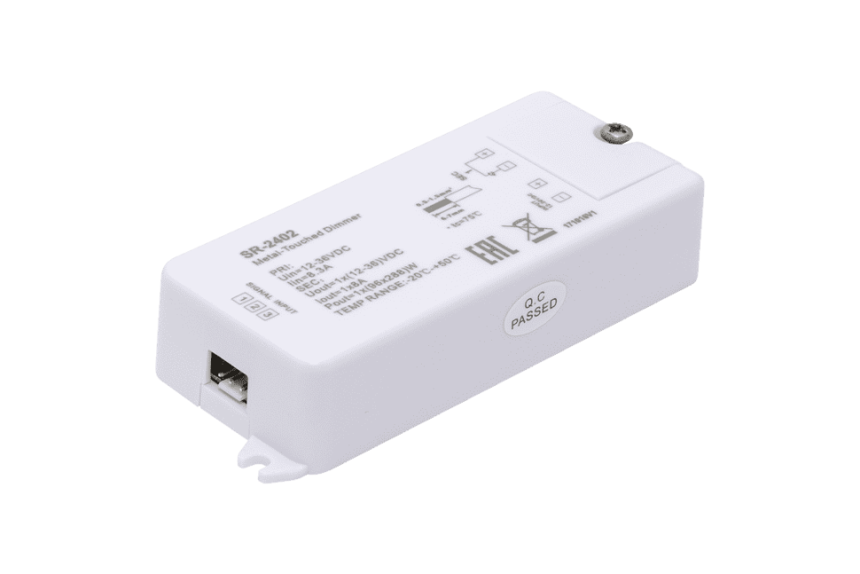 Датчик касания Metal-touch SR-2402 001023