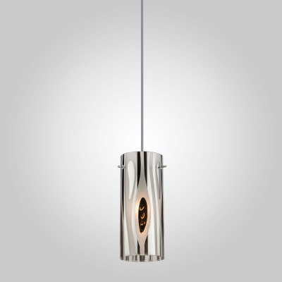 Подвесной светильник Eurosvet 1575/1 хром