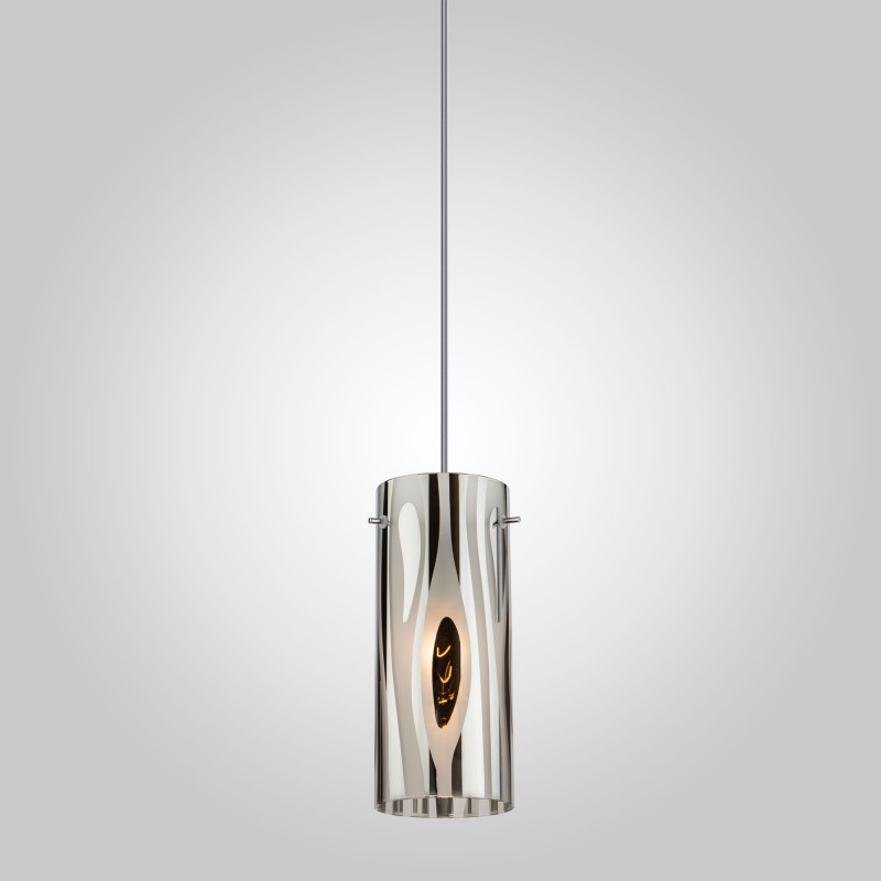 Подвесной светильник Eurosvet 1575/1 хром