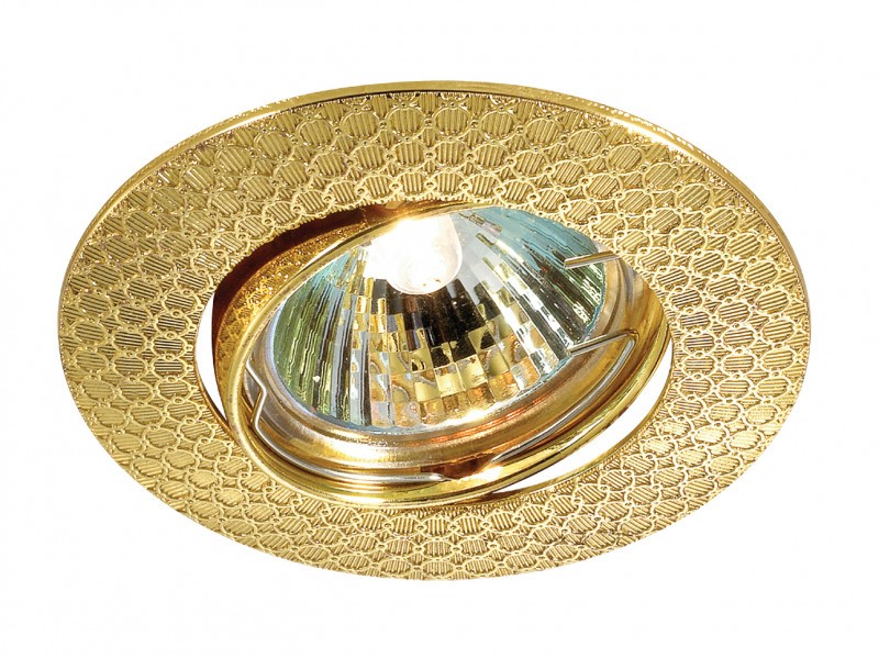 Встраиваемый светильник Novotech 369627