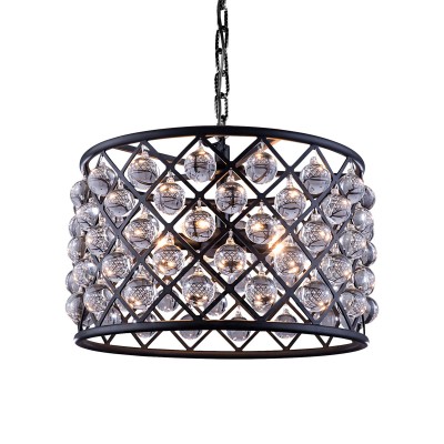 Люстра Delight Collection KR0277P-4 black