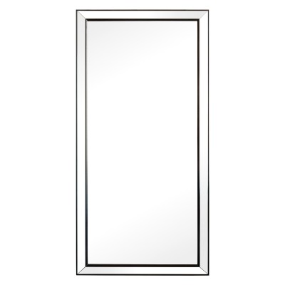 Зеркало BountyHome Mirage Black mv435-black