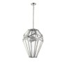 Люстра Delight Collection KG0809P-8 chrome