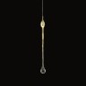 Подвесной светильник Delight Collection P98028-1 brass