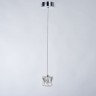 Подвесной светильник Delight Collection MD15030039-1A chrome