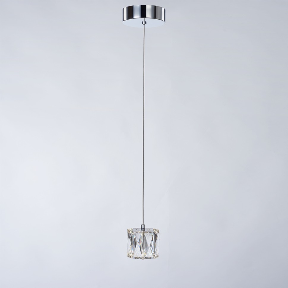 Подвесной светильник Delight Collection MD15030039-1A chrome