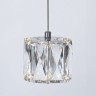 Подвесной светильник Delight Collection MD15030039-1A chrome