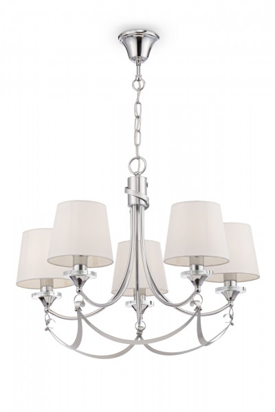 Люстра Freya FR5081PL-05CH