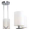 Люстры На штанге Escada 10166/5PL E14*40W Chrome