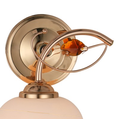 Настенные светильники Бра Escada 1121/1A E27*40W Gold