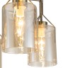 Люстры На штанге Escada 688/5P E14*40W Brass