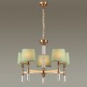 Подвесная люстра Odeon Light 4887/5