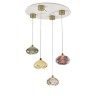 Подвесной светильник Odeon Light 7043/4L