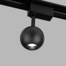 Светильник на шине Elektrostandard Ball Черный 8W 4200K (LTB76) однофазный