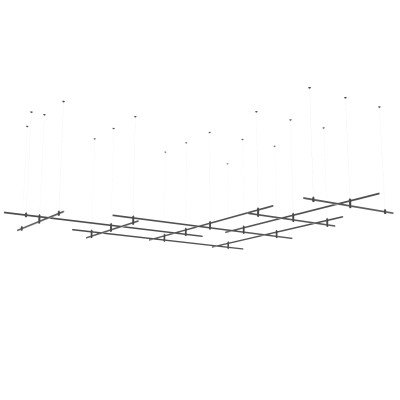 ST8056.433.27 Готовая конструкция для модульных светильников FARM без светильников, без блока питани