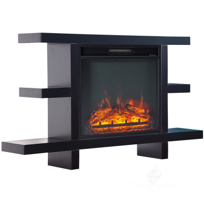 Каминокомплект Inter Flame Макини с очагом Foton 23