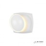 Настенный светильник iLedex Reversal ZD8172-6W 3000K matt white