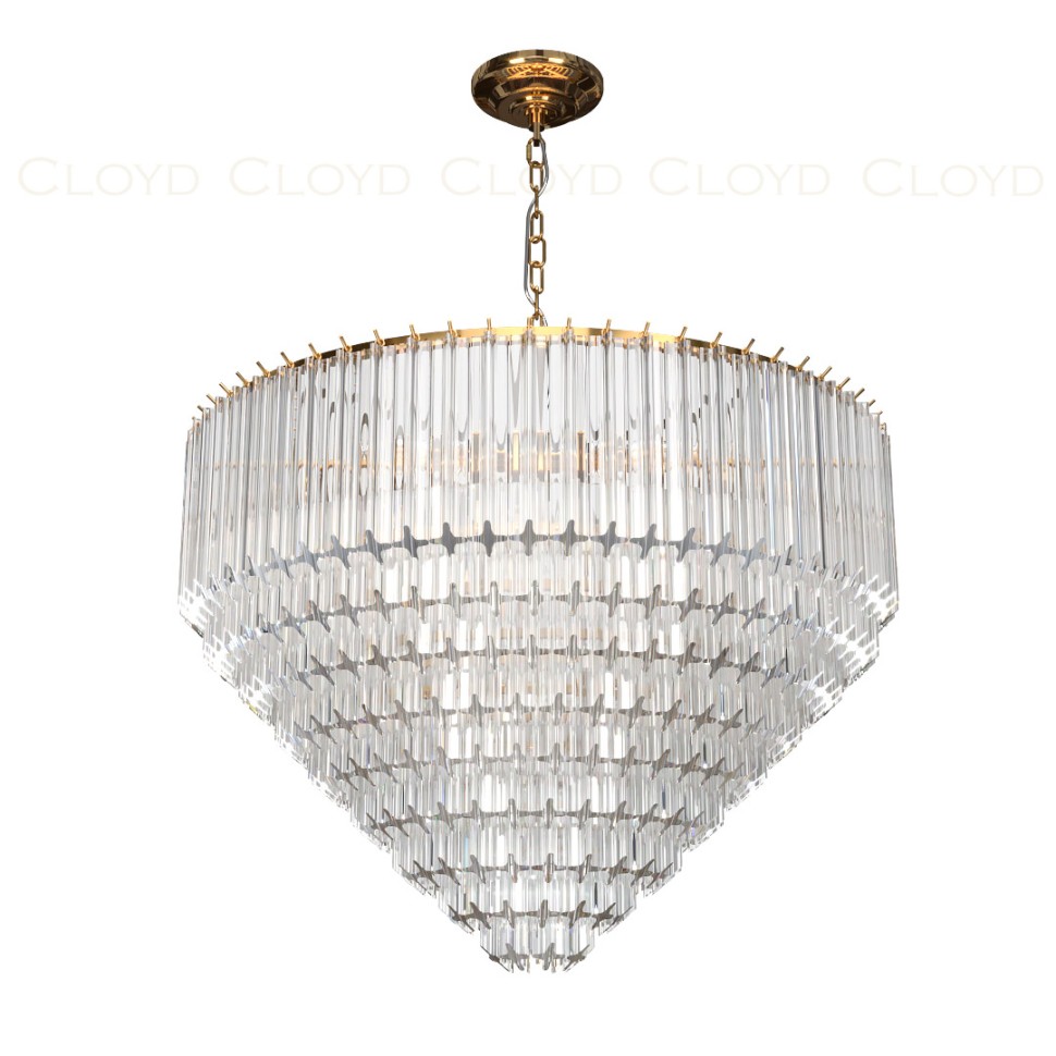Люстра подвесная Cloyd ORATORIA 10312