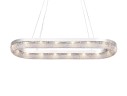 Подвесной светильник Newport 8276+10/S chrome М0065216