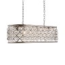 Люстра Delight Collection KR0277P-5L chrome