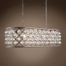 Люстра Delight Collection KR0277P-5L chrome