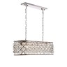 Люстра Delight Collection KR0277P-5L chrome