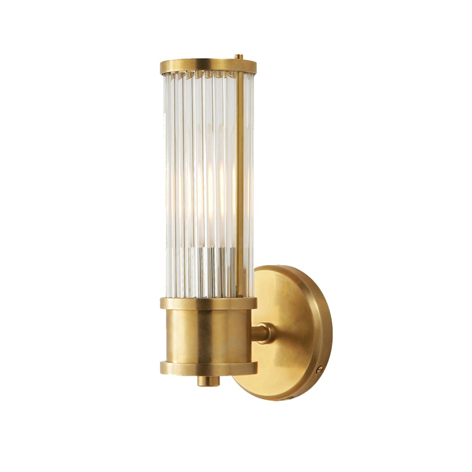 Настенный светильник Delight Collection BRWL7001-AB