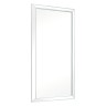 Зеркало BountyHome Mirage White mv435-white