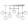 Потолочный светильник Delight Collection KG0835P-7A chrome