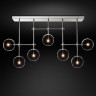 Потолочный светильник Delight Collection KG0835P-7A chrome